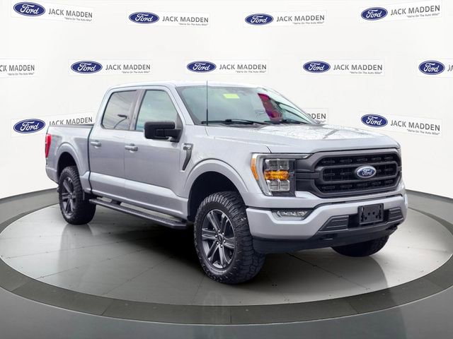 Certified 2023 Ford F150 XLT w/ Equipment Group 302A High AWD/4WD image 7