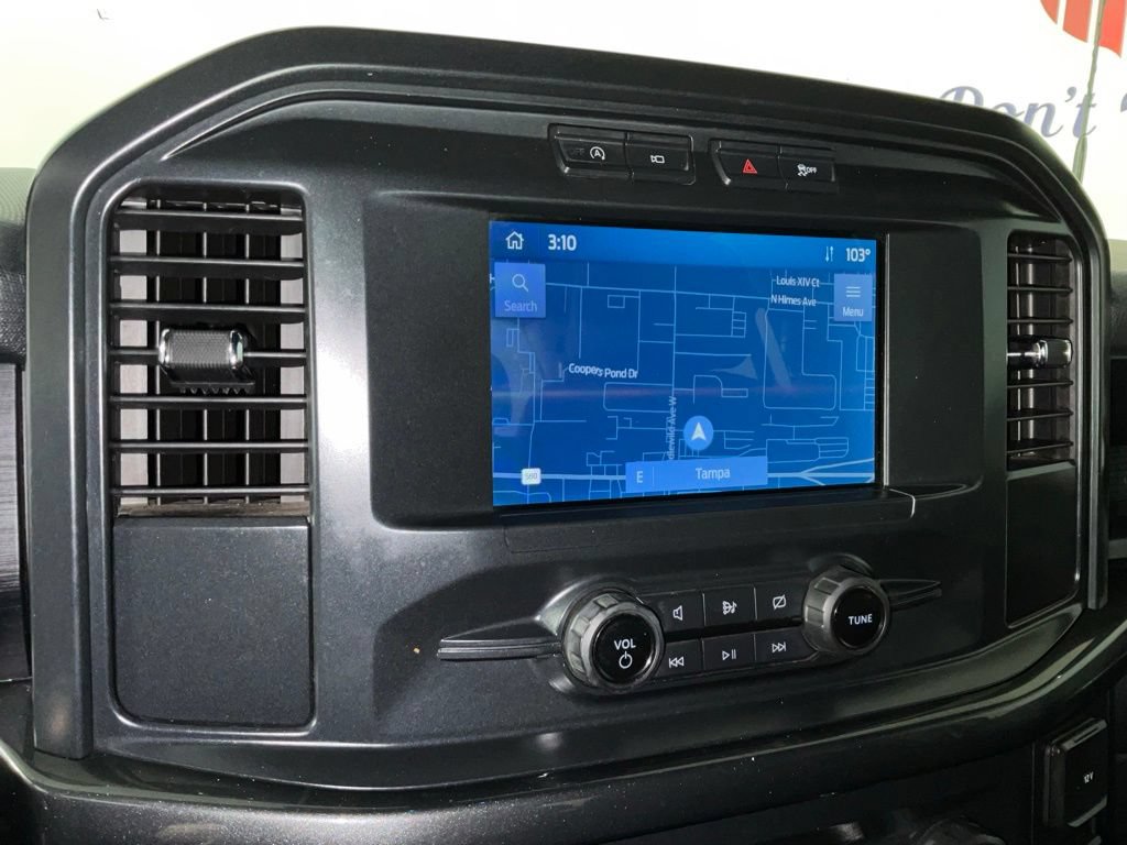 Certified 2022 Ford F150 XL w/ STX Appearance Package RWD image 22