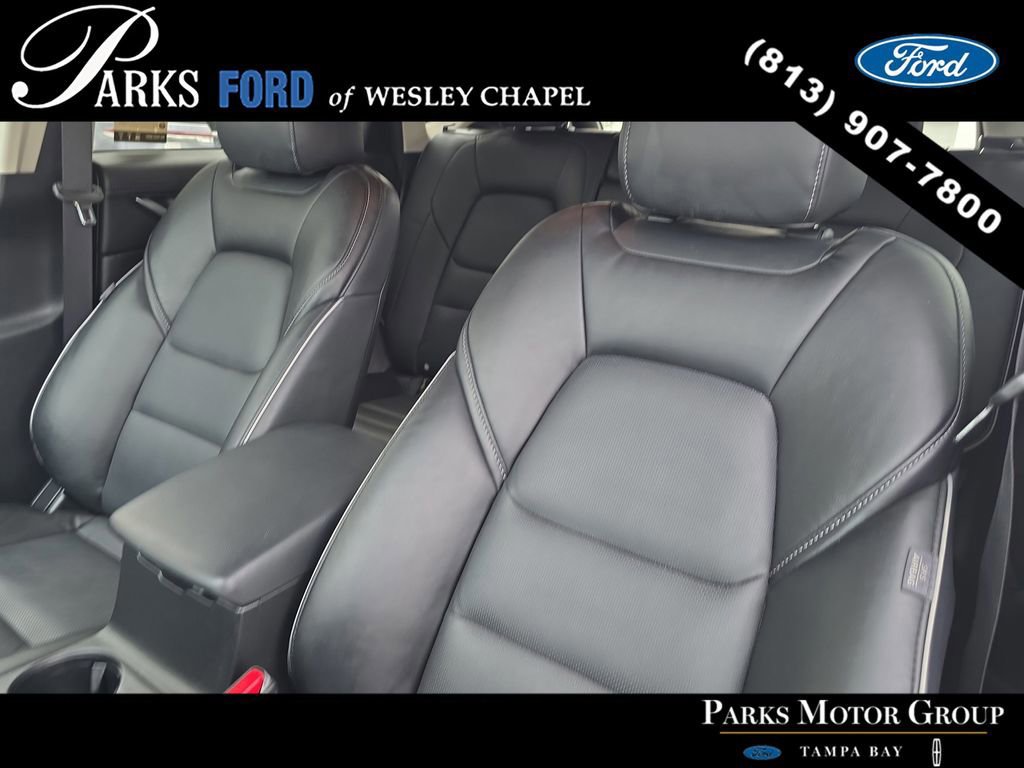 Used 2024 MAZDA CX-5 AWD 2.5 S w/ Select Package image 19