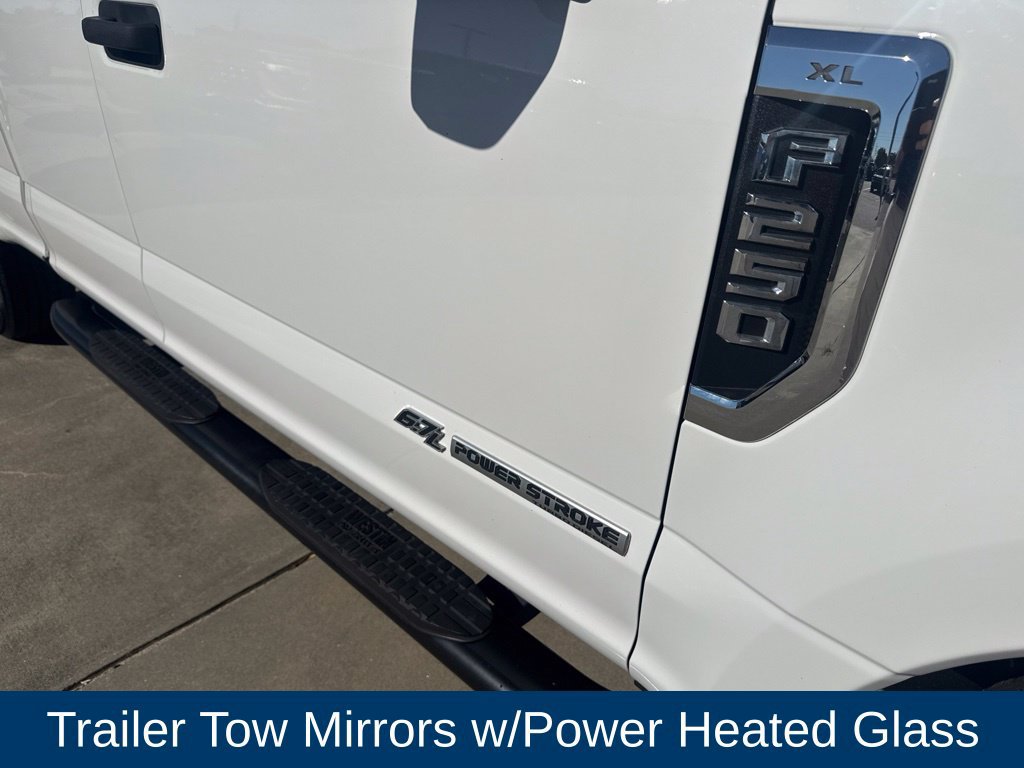 Certified 2021 Ford F250 XL RWD image 10