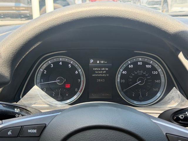 Used 2023 Hyundai Sonata SEL w/ Preferred Accessory Package FWD image 17