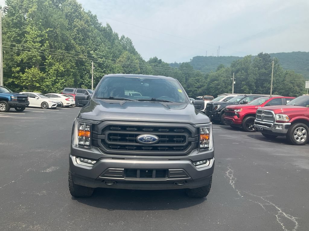 Certified 2021 Ford F150 XLT w/ Equipment Group 302A High AWD/4WD image 2
