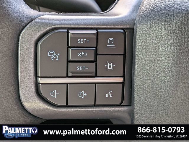 Certified 2025 Ford F150 Lariat w/ Equipment Group 501A Mid AWD/4WD image 25