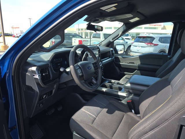 Certified 2024 Ford F150 STX AWD/4WD image 10
