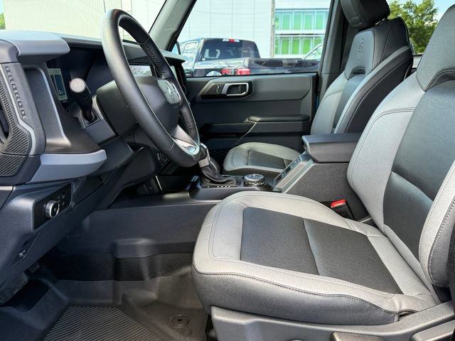 Certified 2024 Ford Bronco Big Bend AWD/4WD image 19
