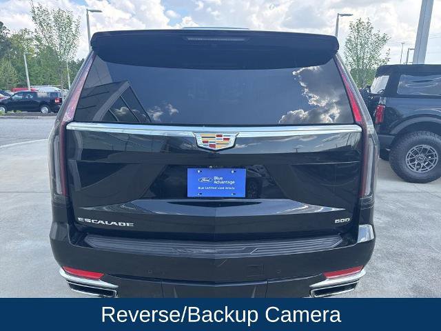Used 2023 Cadillac Escalade Premium Luxury Platinum AWD/4WD image 5