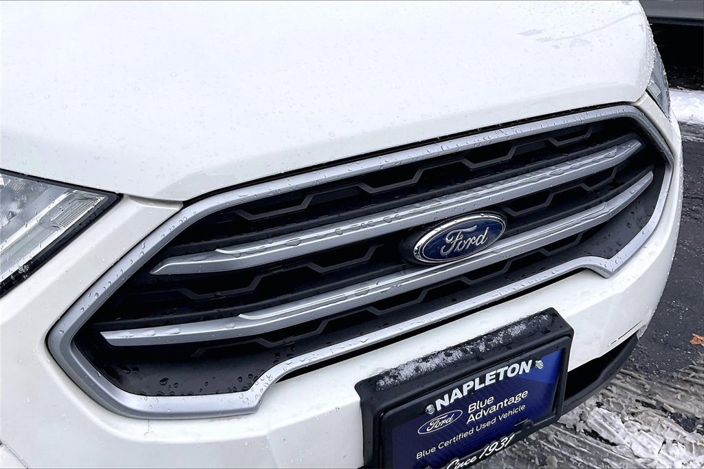 Certified 2019 Ford EcoSport SE w/ SE Convenience Package image 29