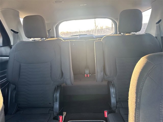 Certified 2021 Ford Explorer XLT image 31