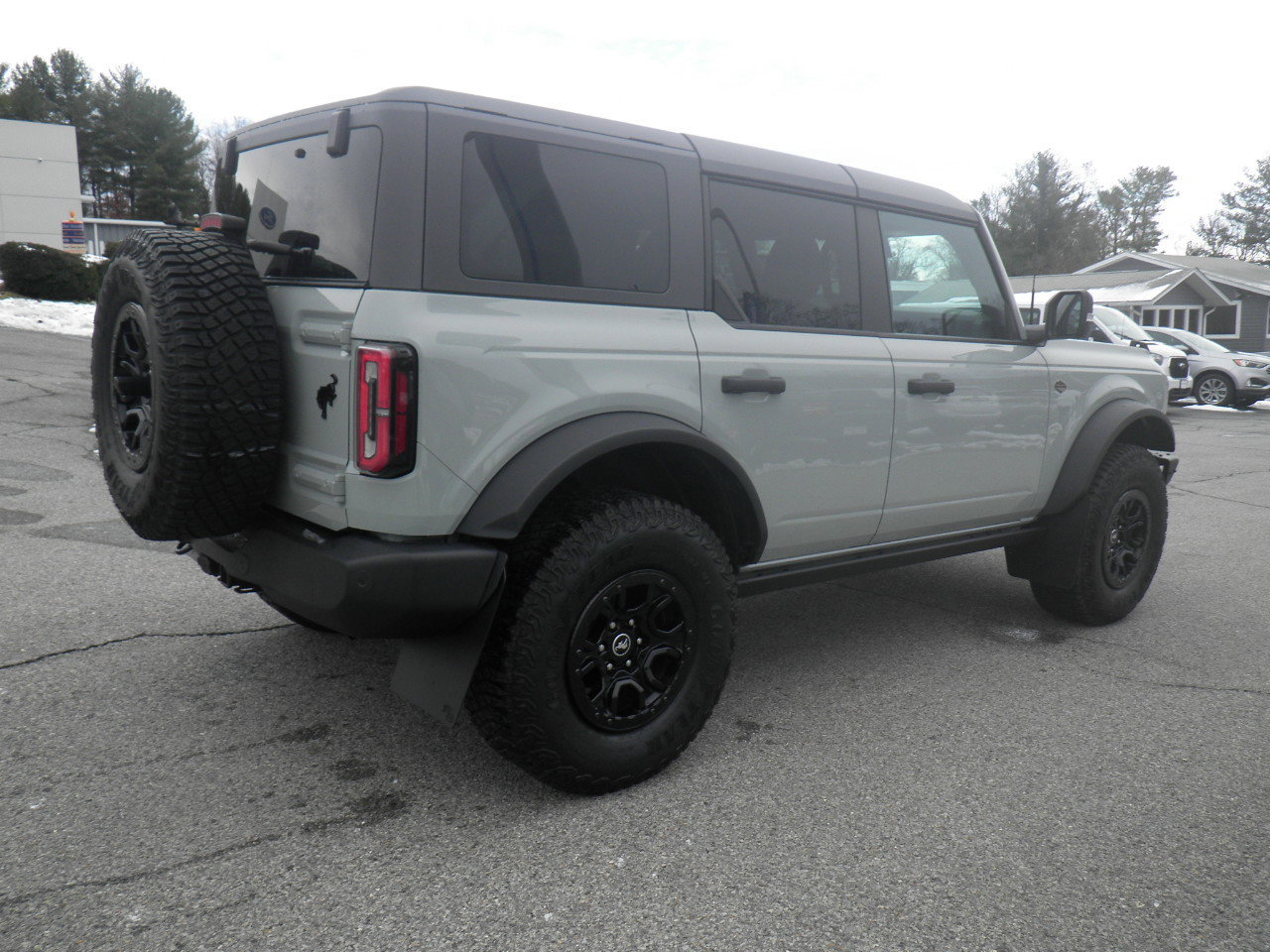 Certified 2023 Ford Bronco Wildtrak image 5