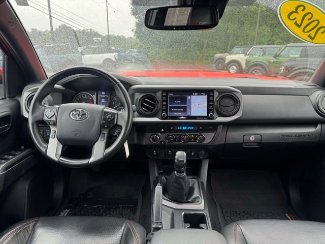 Used 2023 Toyota Tacoma TRD Pro AWD/4WD image 17