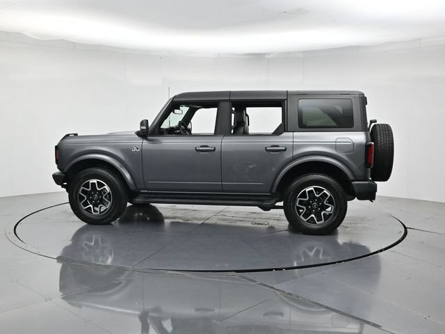 Certified 2024 Ford Bronco Outer Banks AWD/4WD image 8