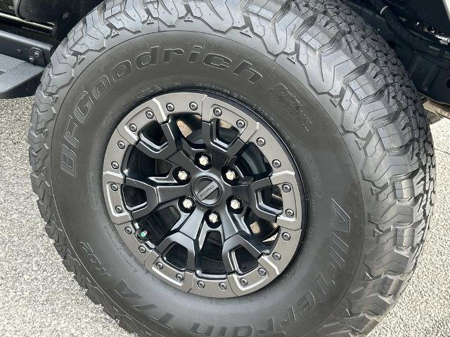 Certified 2024 Ford Bronco Raptor w/ Interior Carbon Fiber Pack 6 AWD/4WD image 12