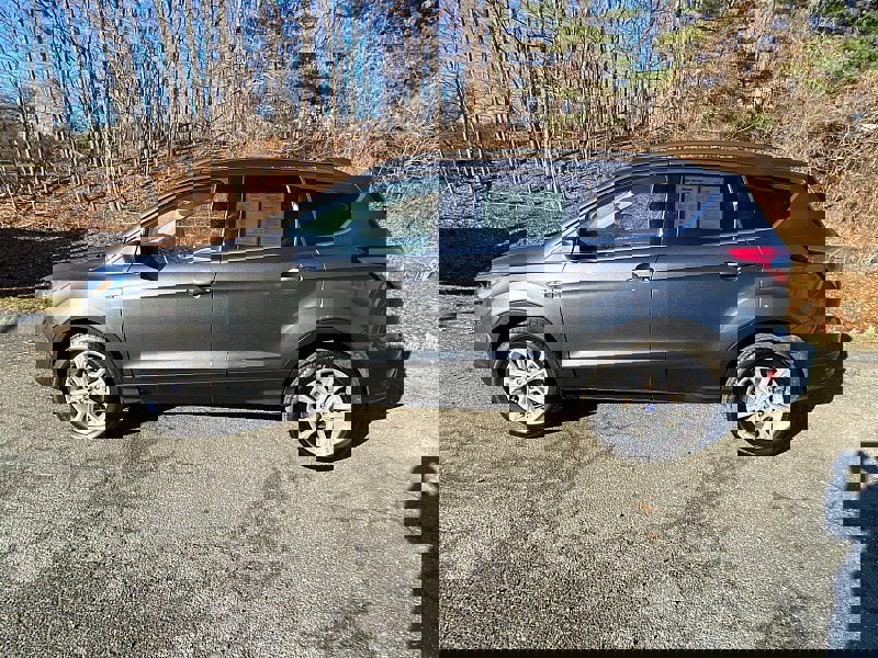 Certified 2018 Ford Escape SEL image 2