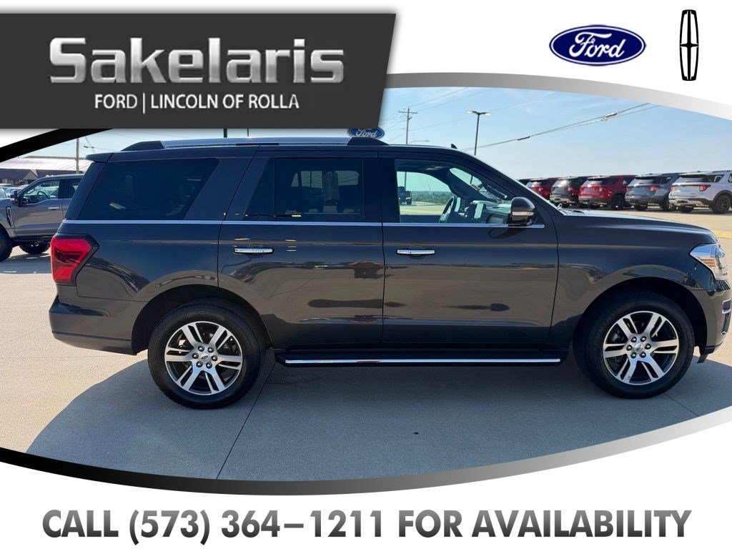 Certified 2022 Ford Expedition Limited AWD/4WD image 4