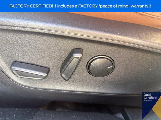 Certified 2024 Ford Bronco Sport Badlands w/ Premium Package AWD/4WD image 28
