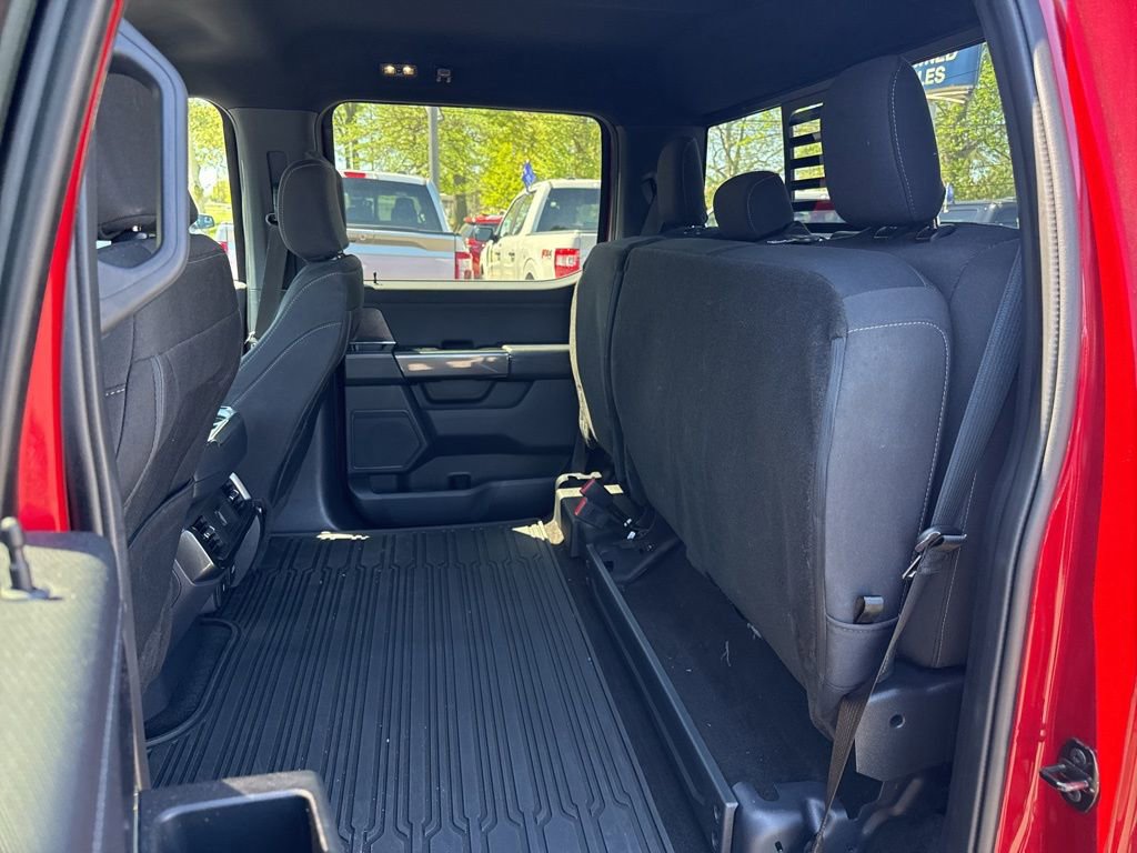 Certified 2022 Ford F150 XLT w/ Equipment Group 302A High AWD/4WD image 9