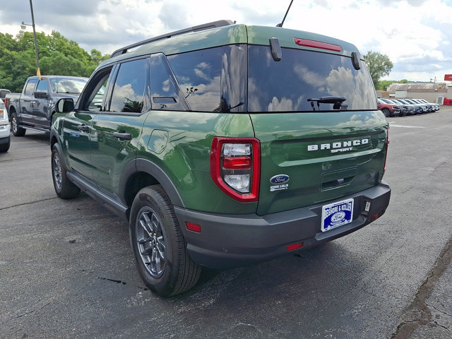 Certified 2023 Ford Bronco Sport Big Bend w/ Convenience Package AWD/4WD image 5