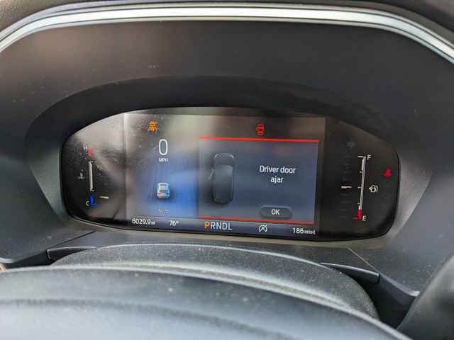 Certified 2025 Ford Escape Active image 34