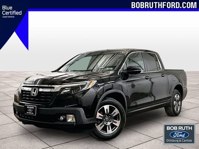 Used 2019 Honda Ridgeline RTL video 1