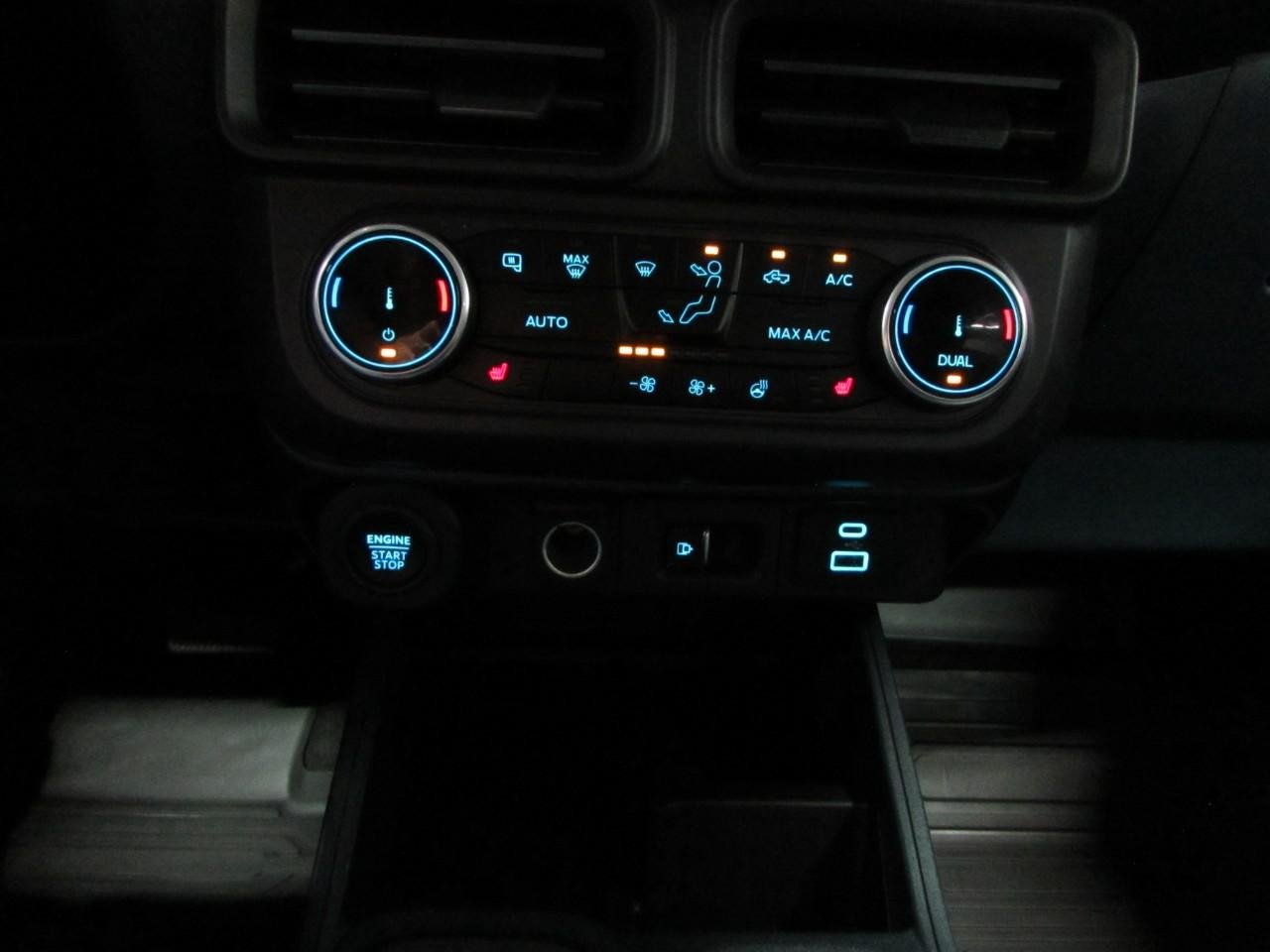 Certified 2024 Ford Maverick Lariat w/ Black Appearance Package FWD image 20