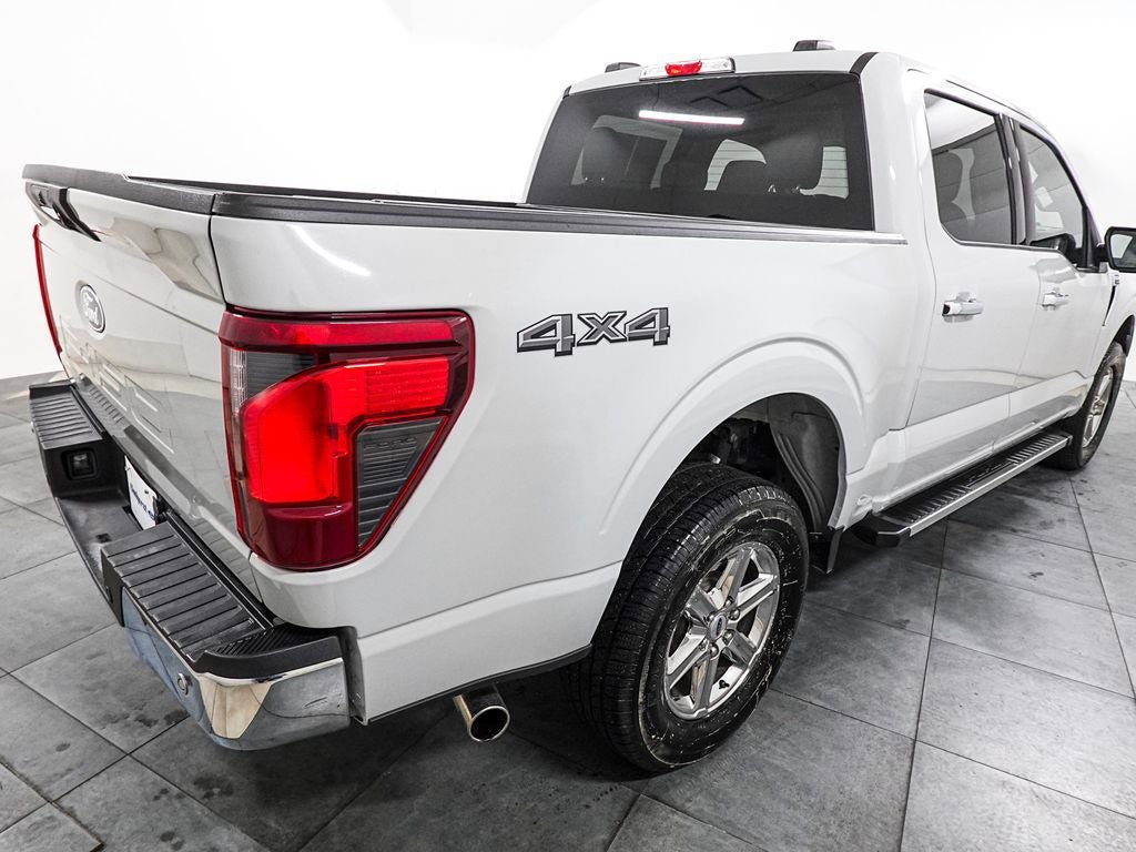 Certified 2024 Ford F150 XLT AWD/4WD image 6