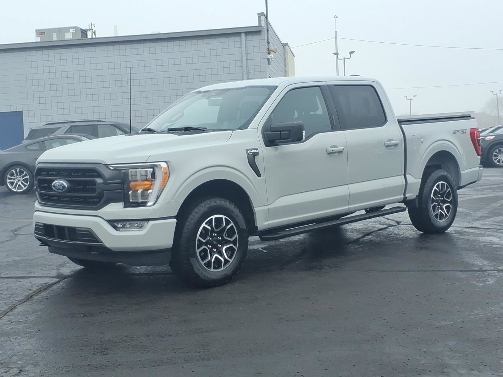 Certified 2023 Ford F150 XLT w/ Equipment Group 302A High image 1