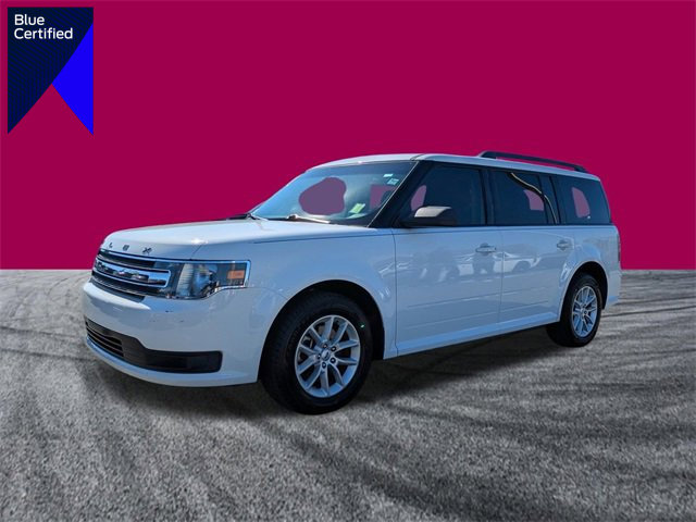 Certified 2019 Ford Flex SE