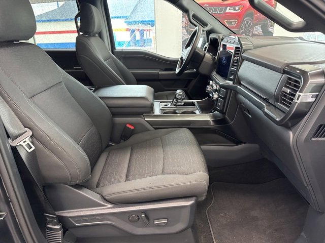 Certified 2022 Ford F150 XLT w/ Equipment Group 302A High image 12