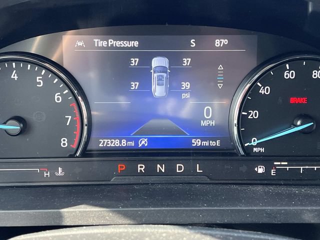 Certified 2024 Ford Explorer XLT AWD/4WD image 10