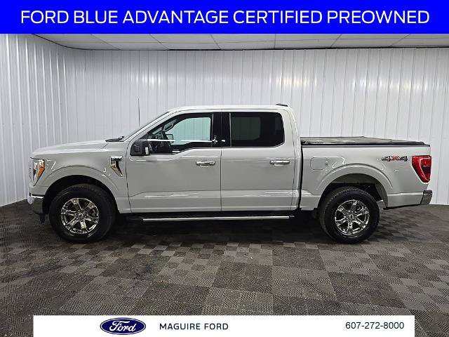 Certified 2023 Ford F150 XLT w/ Equipment Group 302A High AWD/4WD image 6