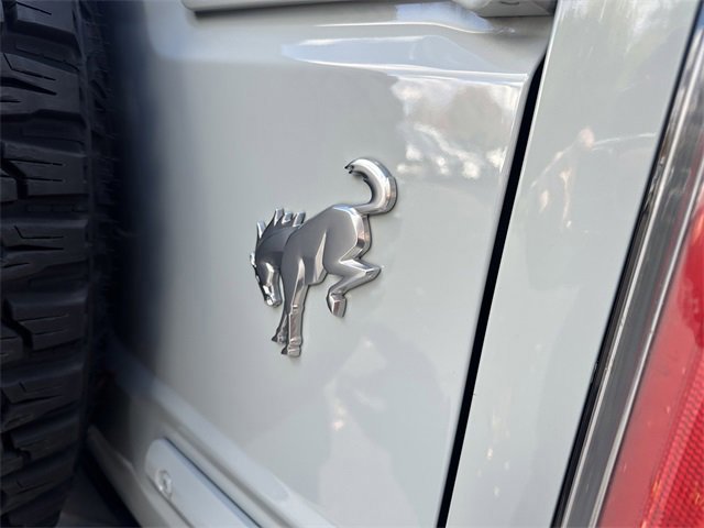 Certified 2021 Ford Bronco Badlands image 48