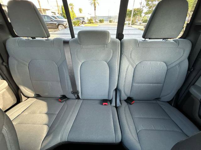 Used 2023 RAM 1500 Big Horn RWD image 26