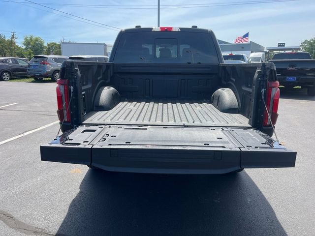 Certified 2025 Ford F150 Platinum w/ Equipment Group 702A High AWD/4WD image 26