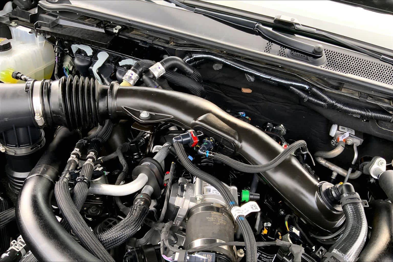 Certified 2025 Ford Ranger Raptor AWD/4WD image 29