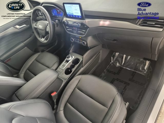 Certified 2022 Ford Escape Titanium w/ Class II Trailer Tow Package AWD/4WD image 20