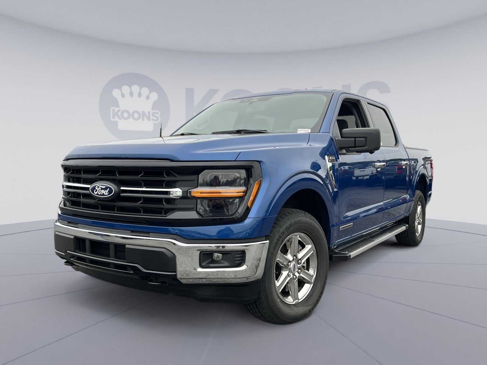 Certified 2024 Ford F150 XLT w/ Mobile Office Package