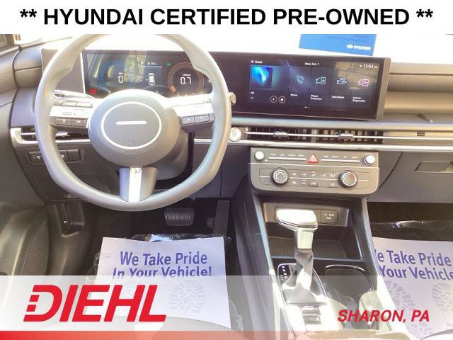 Certified 2026 Hyundai Tucson SE AWD/4WD image 27