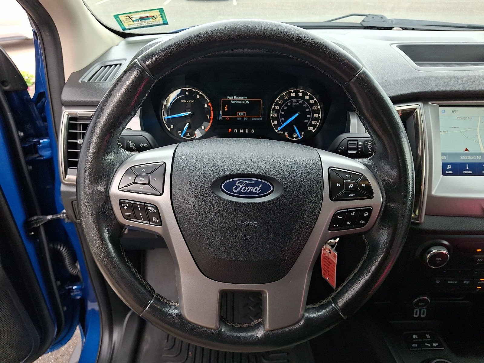 Certified 2019 Ford Ranger XLT w/ Equipment Group 302A Luxury AWD/4WD image 20