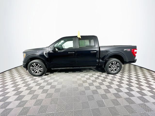 Certified 2023 Ford F150 XL w/ STX Appearance Package image 2
