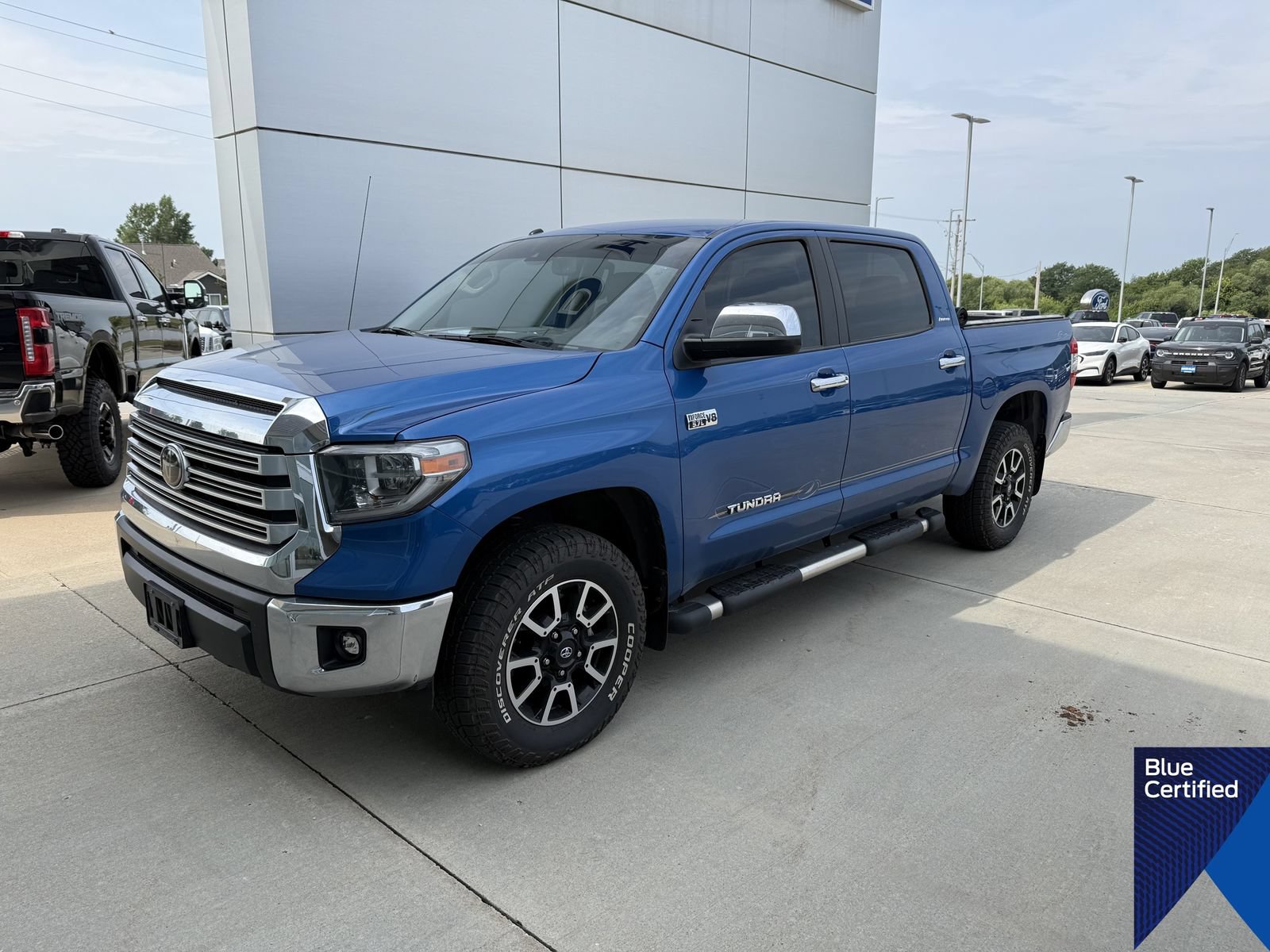 Used 2018 Toyota Tundra Limited