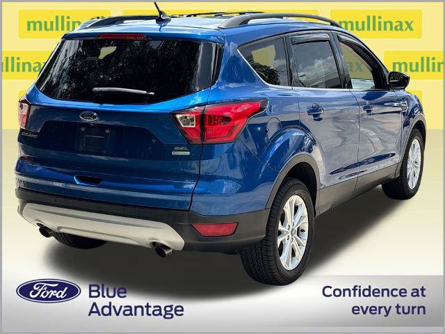 Certified 2019 Ford Escape SEL FWD image 4