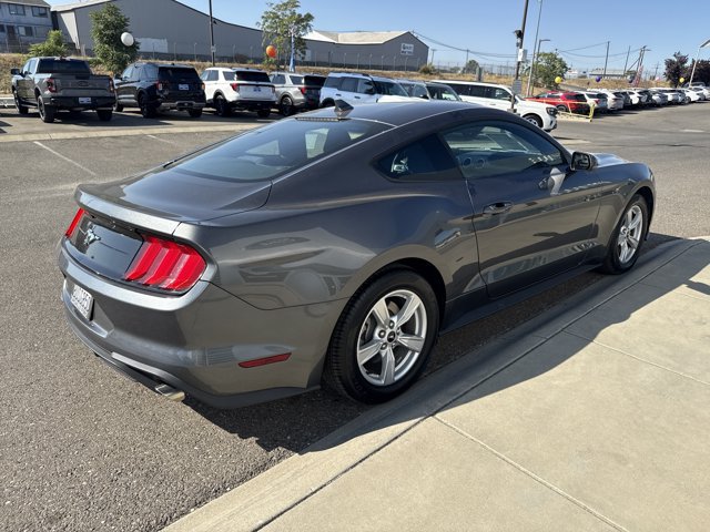 Certified 2020 Ford Mustang Coupe RWD image 5