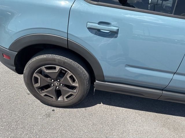 Certified 2021 Ford Bronco Sport Outer Banks AWD/4WD image 26