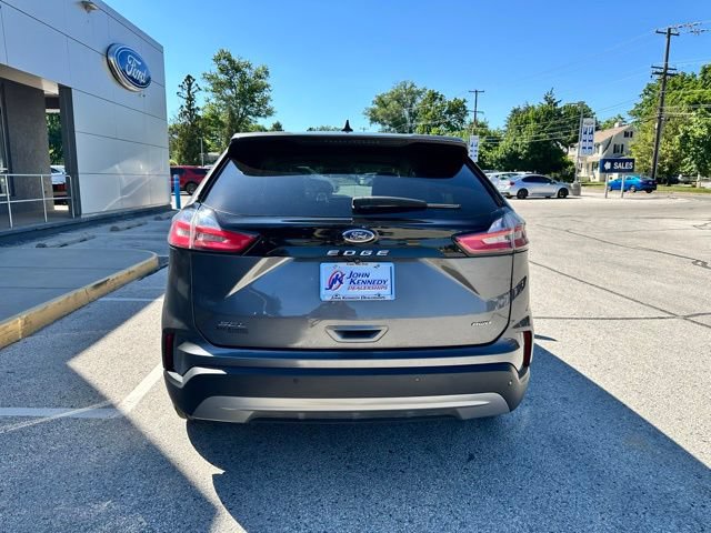 Certified 2021 Ford Edge SEL w/ Cargo Accessory Package AWD/4WD image 15