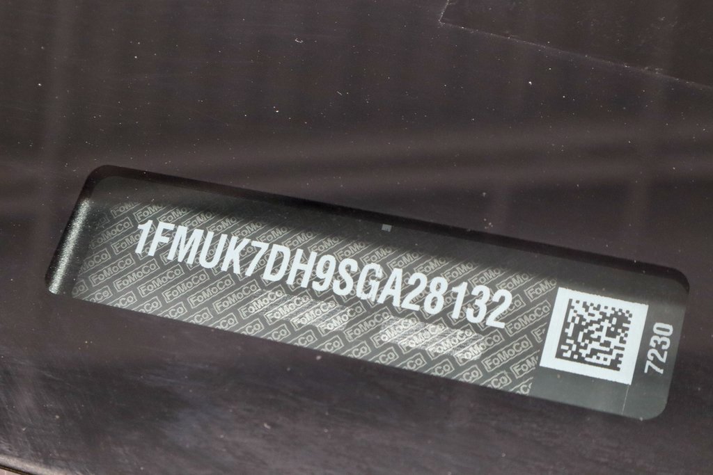 Certified 2025 Ford Explorer Active image 33