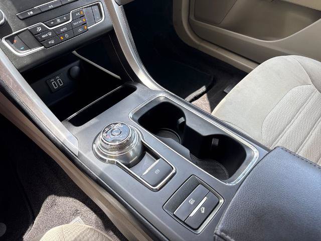 Certified 2020 Ford Fusion SE FWD image 27