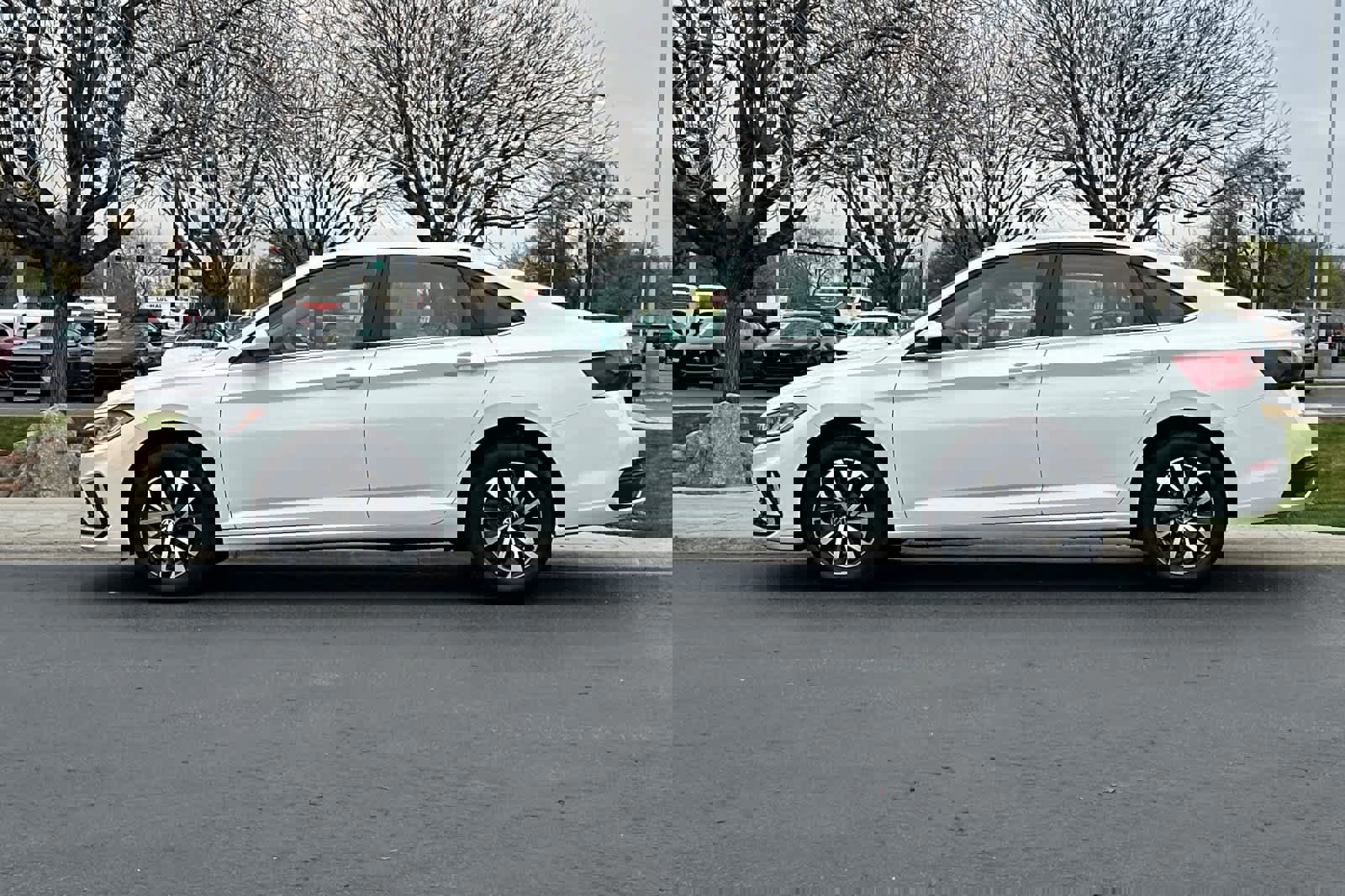 Used 2025 Volkswagen Jetta S video 2