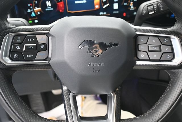 Certified 2025 Ford Mustang GT Premium RWD image 9