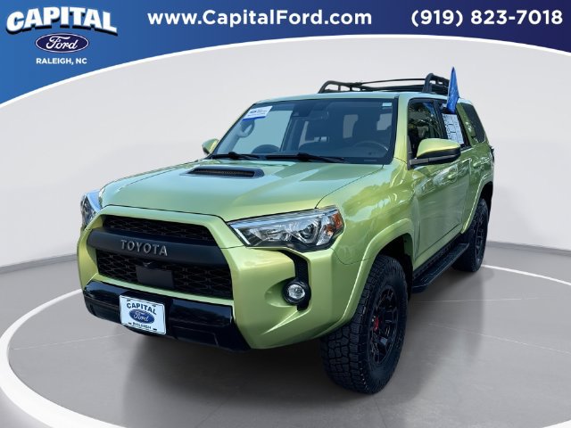 Used 2022 Toyota 4Runner TRD Pro