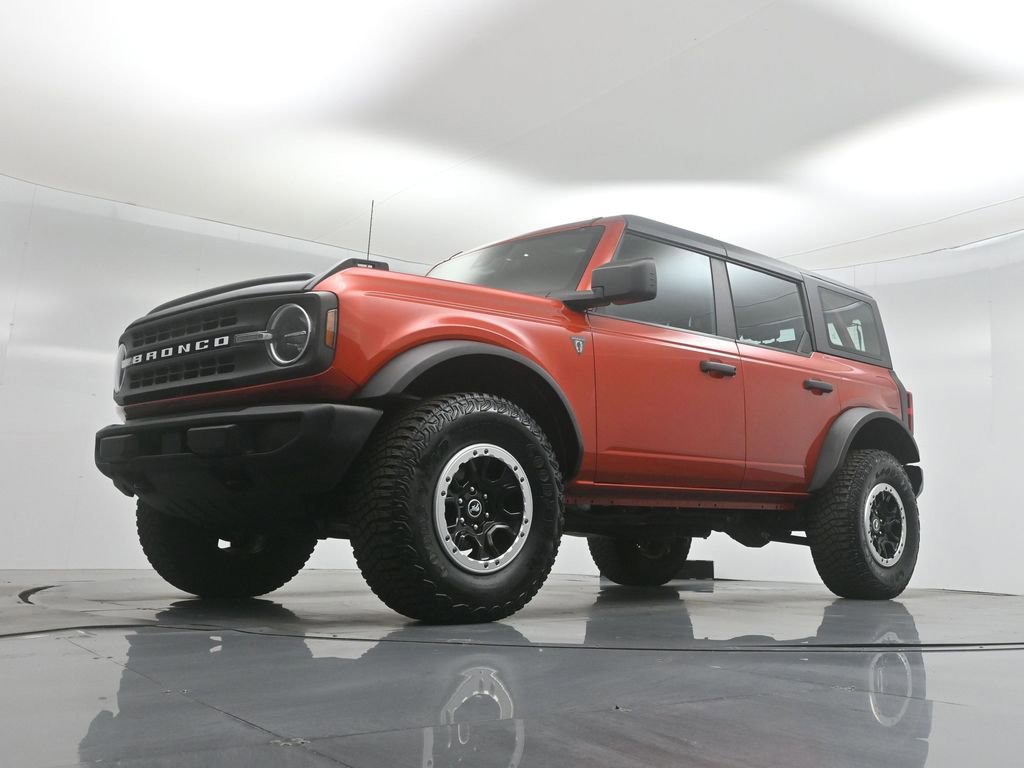 Certified 2022 Ford Bronco 4-Door w/ Sasquatch Package image 27